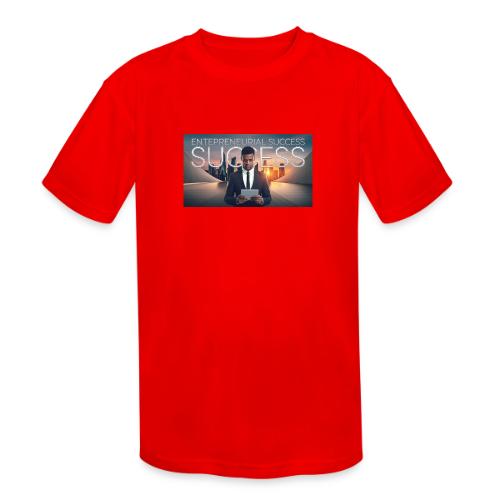 vidiq thumbnail 1 - Kids' Moisture Wicking Performance T-Shirt