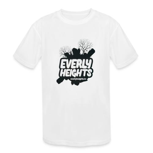 Everly Heights - Kids' Moisture Wicking Performance T-Shirt