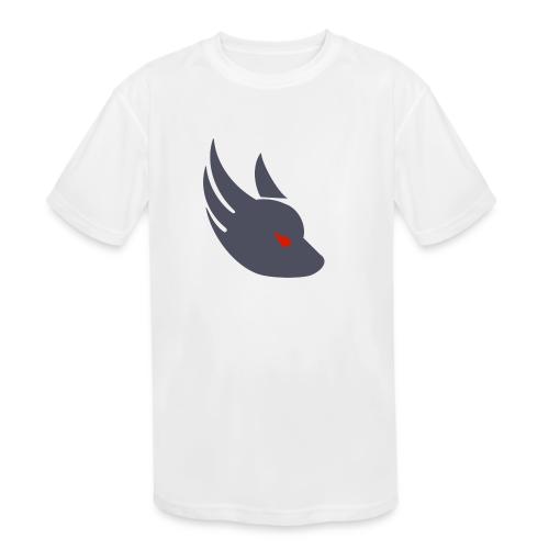 Wolf design 2023 - Kids' Moisture Wicking Performance T-Shirt