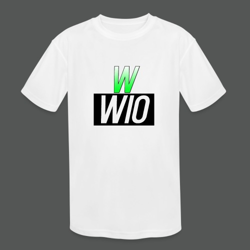 WIO - Kids' Moisture Wicking Performance T-Shirt