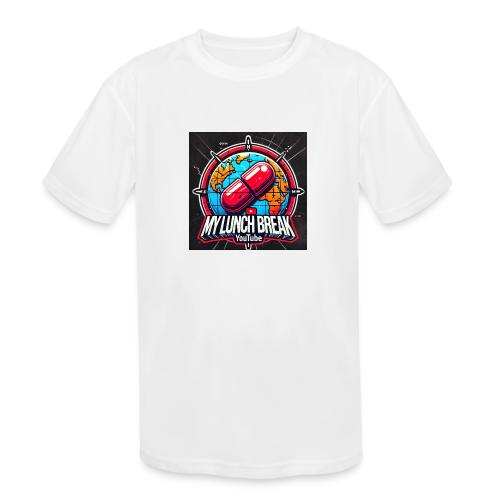 MLB RED PILL - Kids' Moisture Wicking Performance T-Shirt