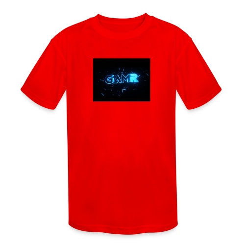 IMG 0443 - Kids' Moisture Wicking Performance T-Shirt