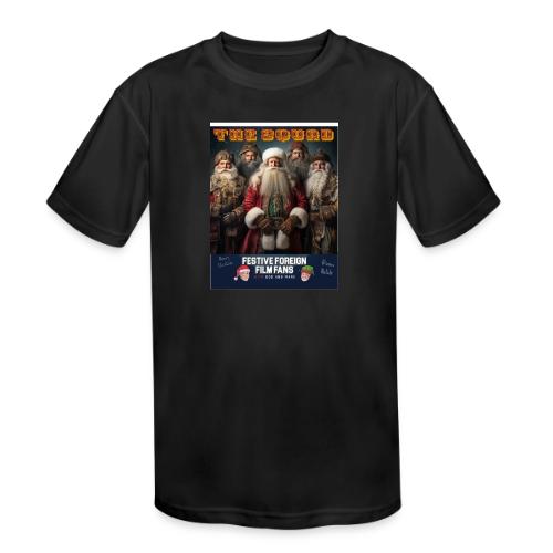 Hang WIth This Squad - Kids' Moisture Wicking Performance T-Shirt