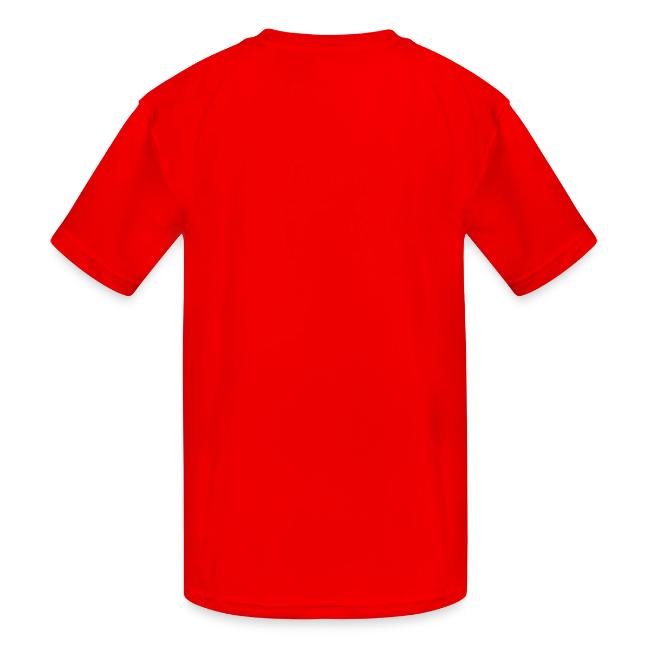 You've Got the World on Your Shirt!