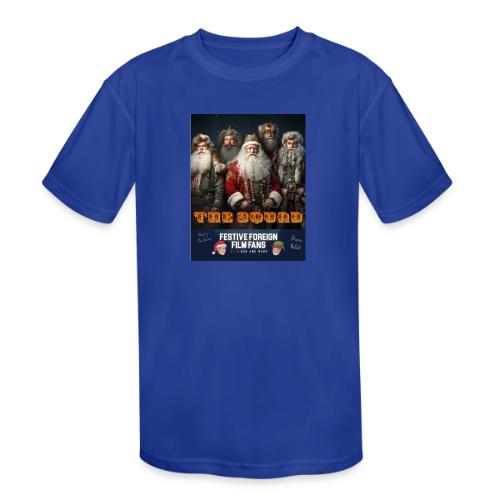 They've Got Your Back! - Kids' Moisture Wicking Performance T-Shirt