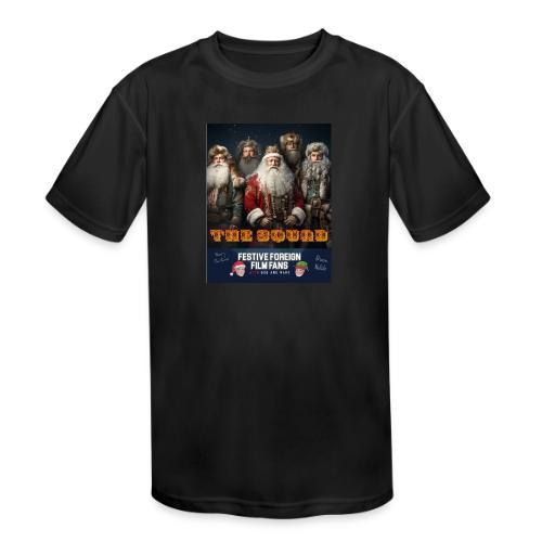 They've Got Your Back! - Kids' Moisture Wicking Performance T-Shirt
