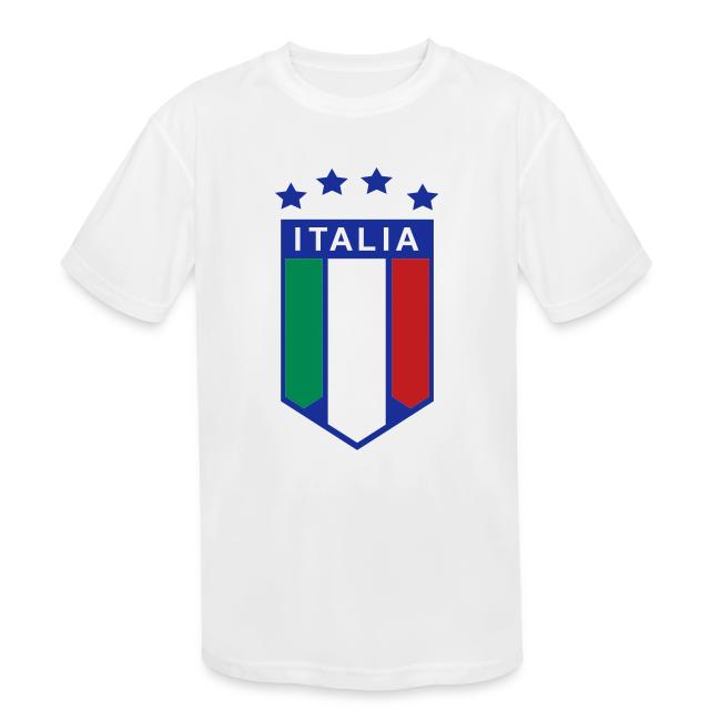 4 Star Italia Shield