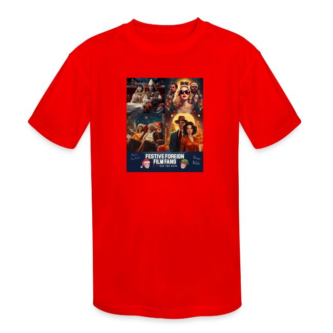 Festive Fans are Chic and Well-Travelled