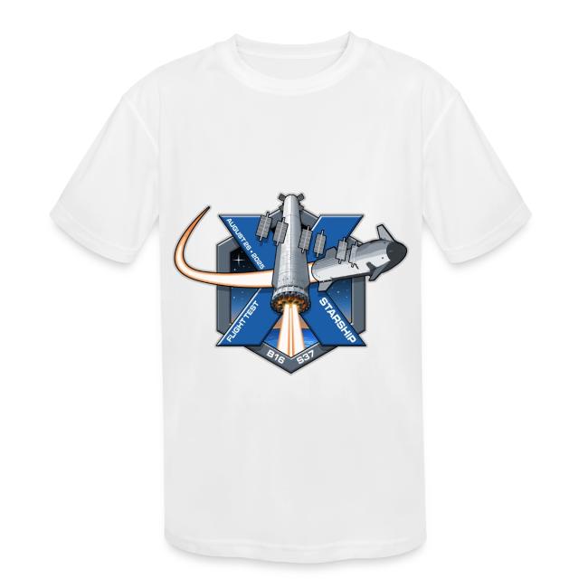 Starship Flight 10 Patch