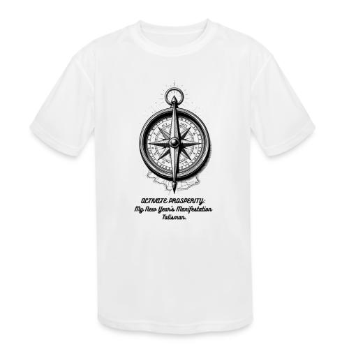 Activate Prosperity T-Shirt, Mug, & Leggings - Kids' Moisture Wicking Performance T-Shirt