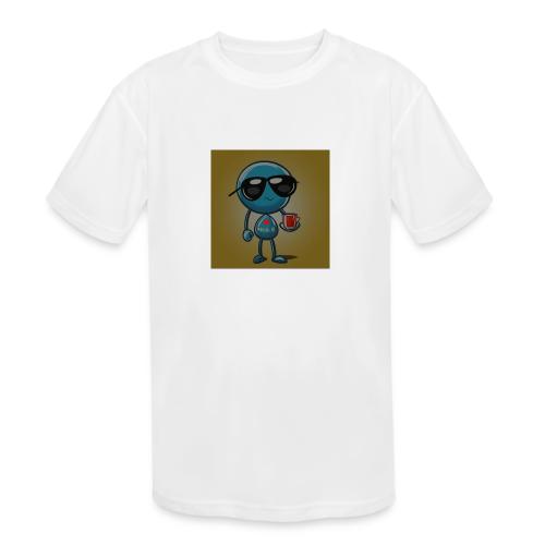 Love Mrs S - Kids' Moisture Wicking Performance T-Shirt