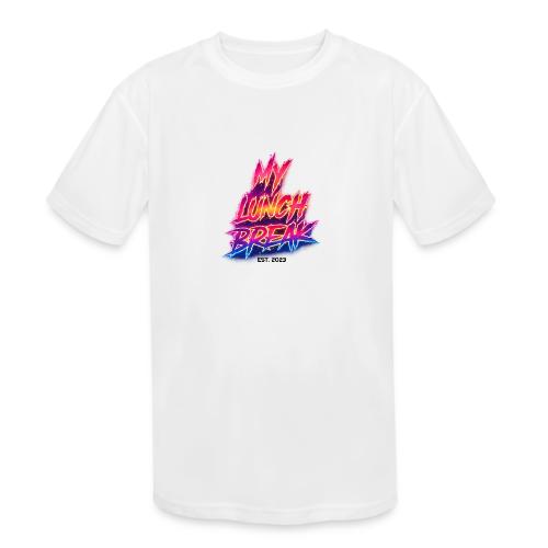 MLB 226 Retro - Kids' Moisture Wicking Performance T-Shirt