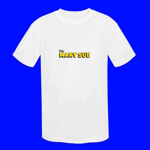 The Mary Sue Phone Case - Kids' Moisture Wicking Performance T-Shirt