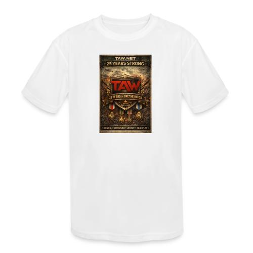 image - Kids' Moisture Wicking Performance T-Shirt