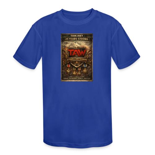 image - Kids' Moisture Wicking Performance T-Shirt