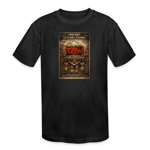 image - Kids' Moisture Wicking Performance T-Shirt