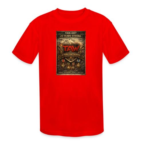 image - Kids' Moisture Wicking Performance T-Shirt