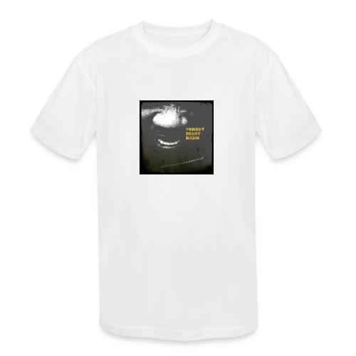 Comedy Beast Radio - Kids' Moisture Wicking Performance T-Shirt