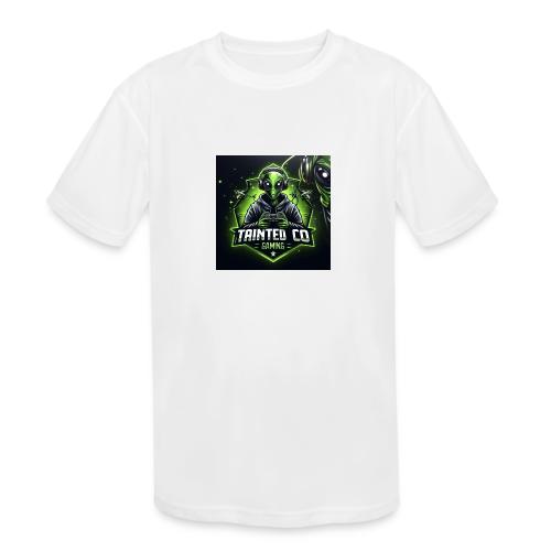 Taintedco1 - Kids' Moisture Wicking Performance T-Shirt