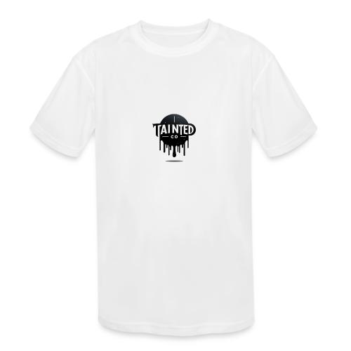 Taintedco - Kids' Moisture Wicking Performance T-Shirt