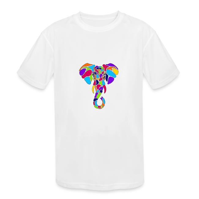 Art Deco elephant
