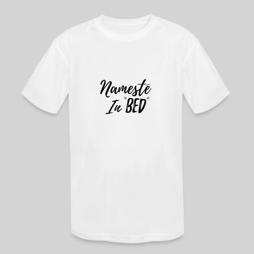Nameste - Kids' Moisture Wicking Performance T-Shirt