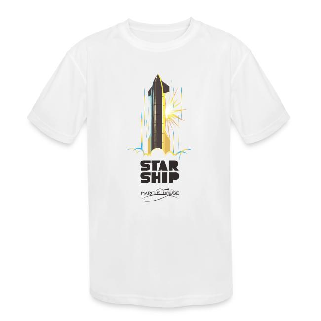 Star Ship Earth - Light - With Logo