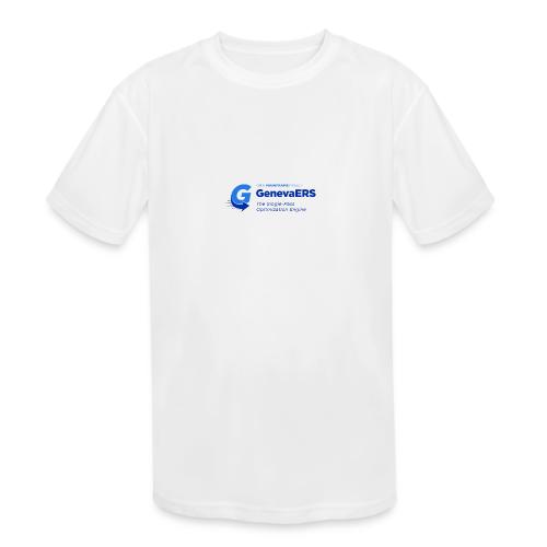 GenevaERS - Kids' Moisture Wicking Performance T-Shirt