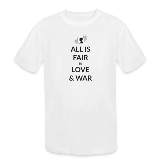 All Is Fair In Love And War