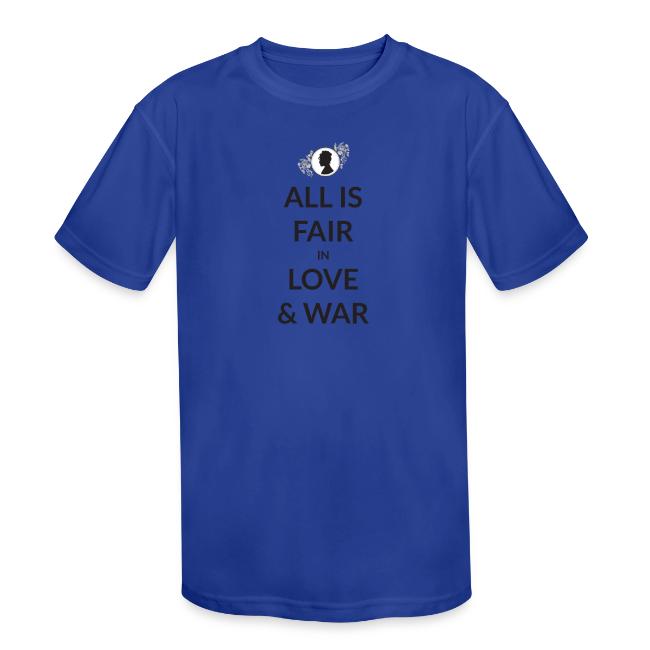 All Is Fair In Love And War