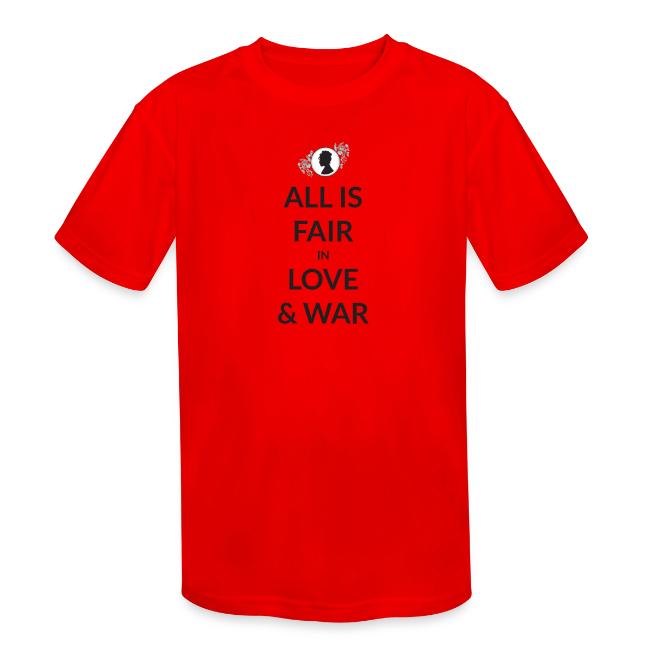 All Is Fair In Love And War