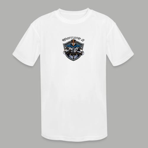 Knight - Kids' Moisture Wicking Performance T-Shirt