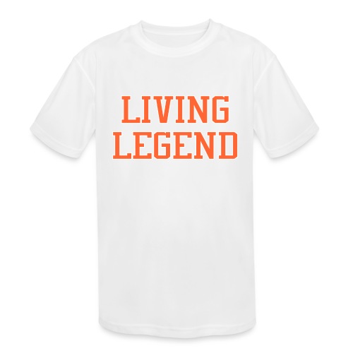 Living Legend - Kids' Moisture Wicking Performance T-Shirt
