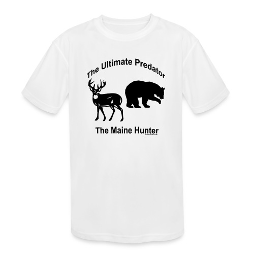 Ultimate Predator - Kids' Moisture Wicking Performance T-Shirt
