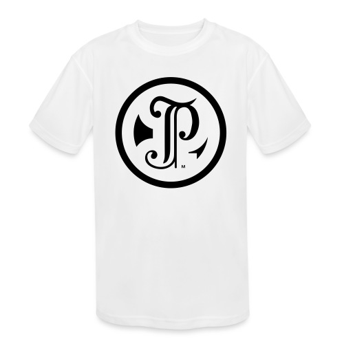 TP Logo - Kids' Moisture Wicking Performance T-Shirt