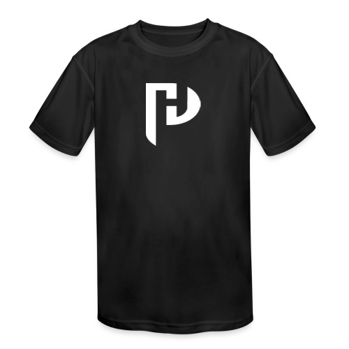Powerhouse Symbol - Kids' Moisture Wicking Performance T-Shirt