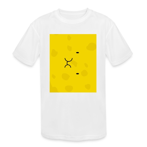 Spongy Case 5x4 - Kids' Moisture Wicking Performance T-Shirt