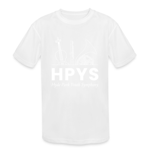 HPYS - Kids' Moisture Wicking Performance T-Shirt