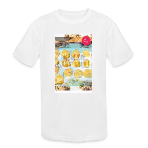 Best seller bake sale! - Kids' Moisture Wicking Performance T-Shirt