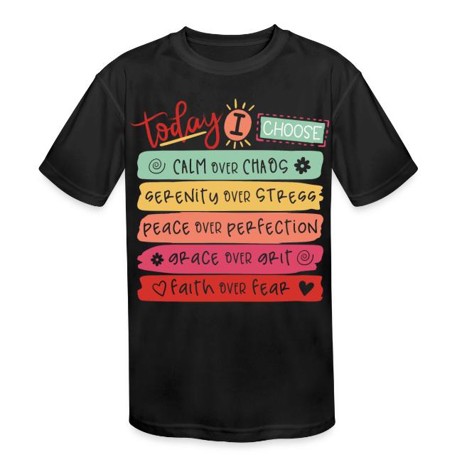 Harmony Collection - Today I Choose