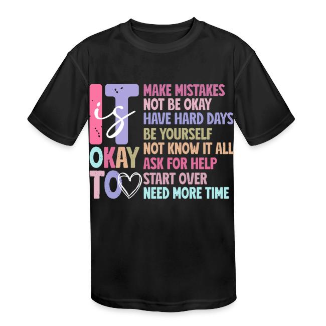 Harmony Collection - It s Okay To Make Mistakes
