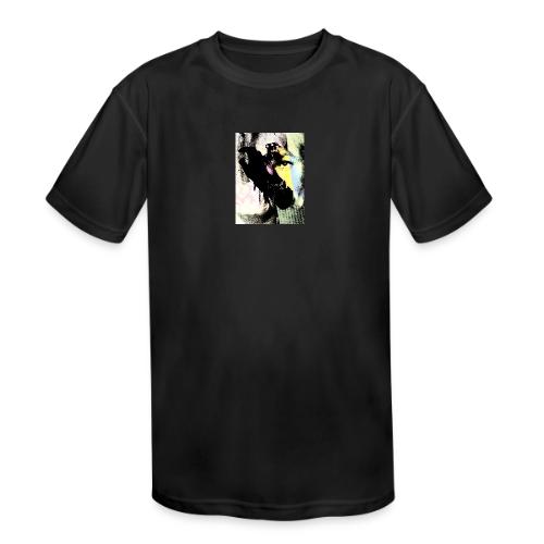 LUNATTACK INSIGHT - Kids' Moisture Wicking Performance T-Shirt