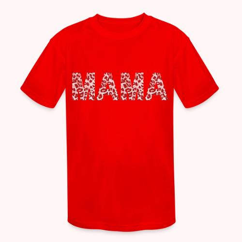 mama - Kids' Moisture Wicking Performance T-Shirt