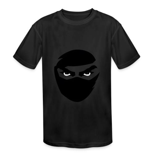 Shadow Veil Warrior - Kids' Moisture Wicking Performance T-Shirt