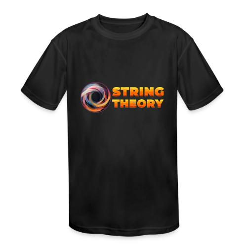 String Theory! - Kids' Moisture Wicking Performance T-Shirt