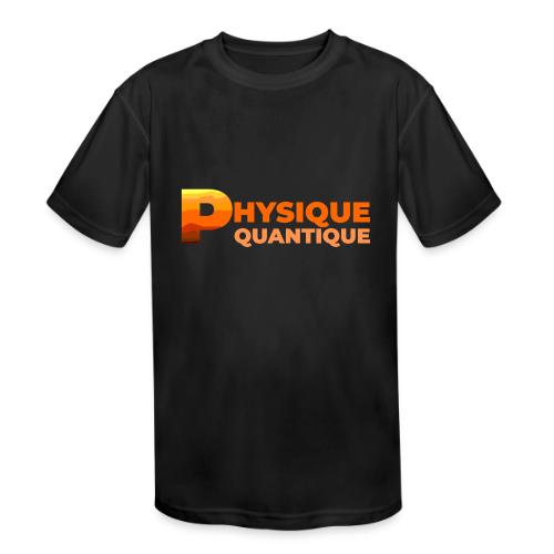 Quantum physics - Kids' Moisture Wicking Performance T-Shirt