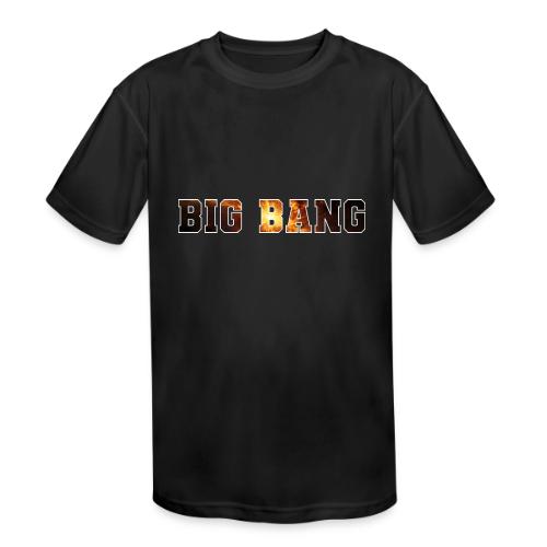 Big Bang Pulse - Kids' Moisture Wicking Performance T-Shirt