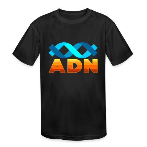 DNA: Coded to Be - Kids' Moisture Wicking Performance T-Shirt