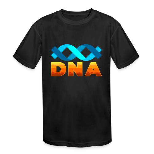 DNA: Coded to Be - Kids' Moisture Wicking Performance T-Shirt