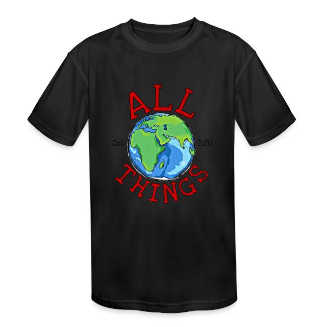 All Things Globe